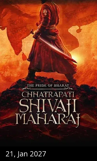 The Pride of Bharat - Chhatrapati Shivaji Maharaj