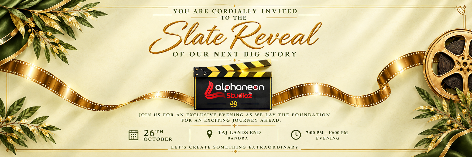 Alphaneon Studioz Slate Revel